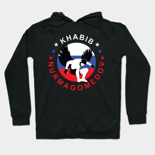 Khabib Time Hoodie